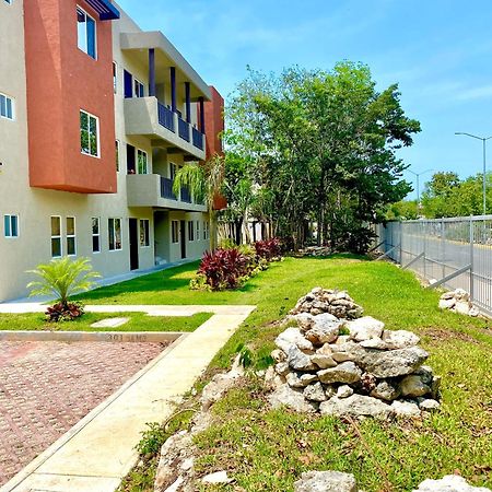 Casa Etna Apartamento Cancún Exterior foto