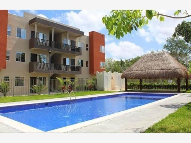 Casa Etna Apartamento Cancún Exterior foto